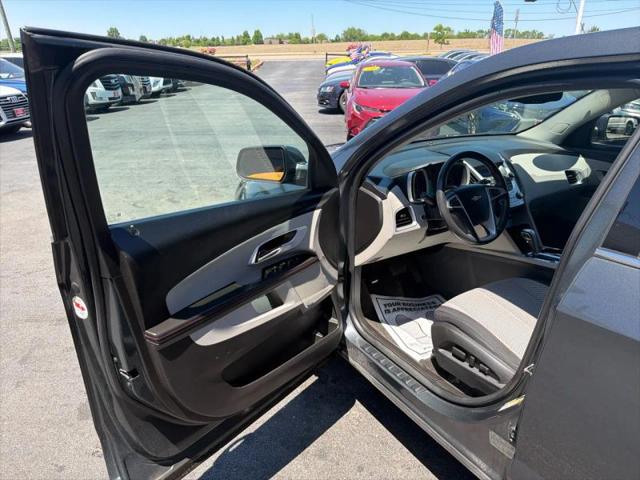 2010 Chevrolet Equinox LT