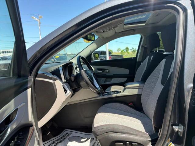2010 Chevrolet Equinox LT