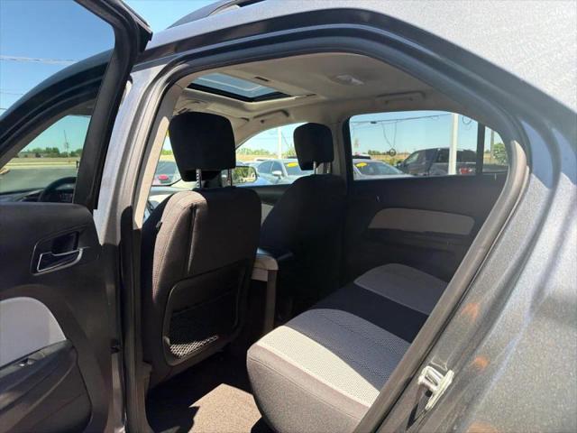 2010 Chevrolet Equinox LT