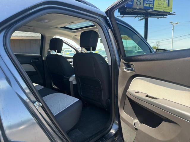 2010 Chevrolet Equinox LT