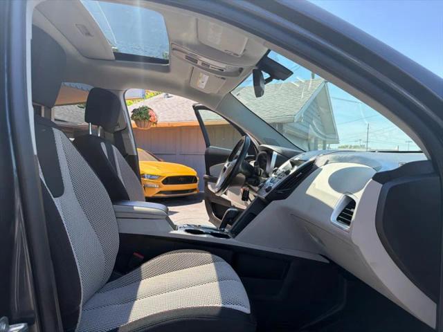 2010 Chevrolet Equinox LT