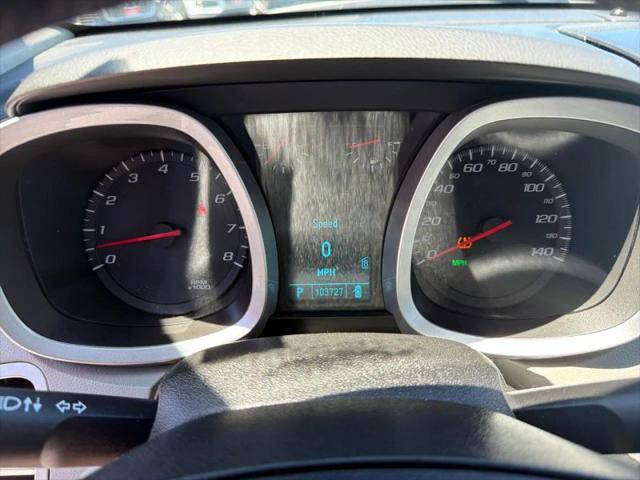 2010 Chevrolet Equinox LT