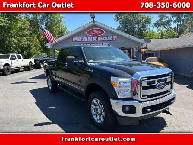 2011 Ford F-350 LARIAT for sale in Frankfort, IL
