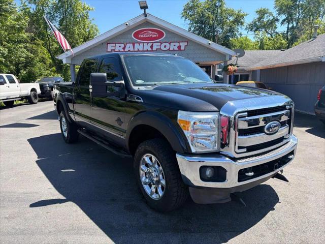 2011 Ford F-350 LARIAT