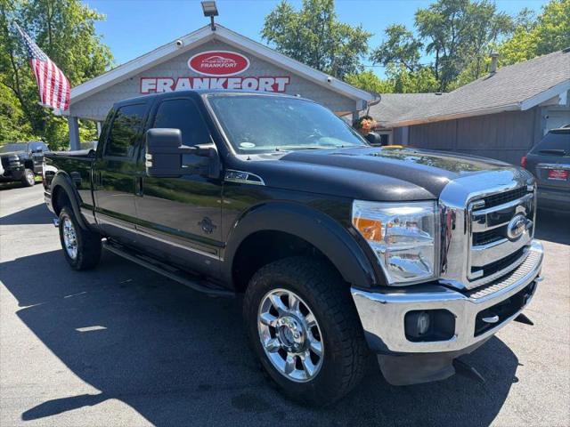 2011 Ford F-350 LARIAT