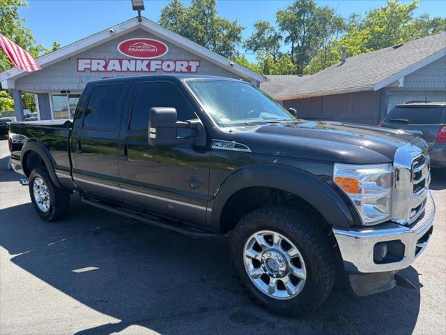 2011 Ford F-350 LARIAT