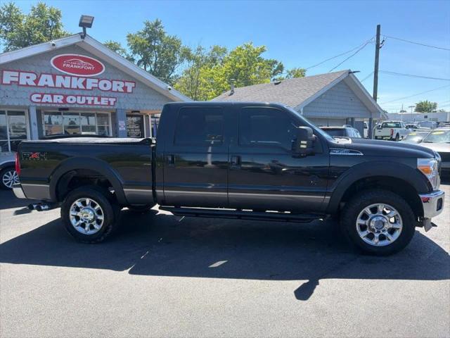 2011 Ford F-350 LARIAT