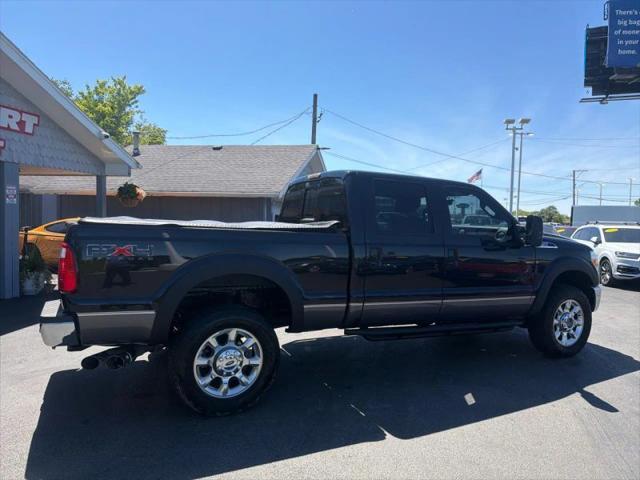 2011 Ford F-350 LARIAT
