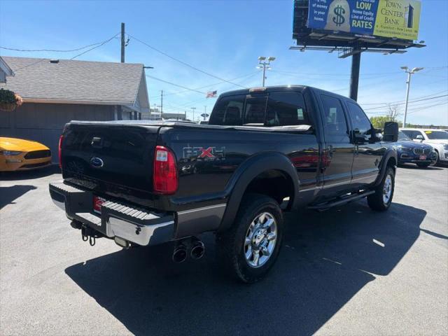 2011 Ford F-350 LARIAT
