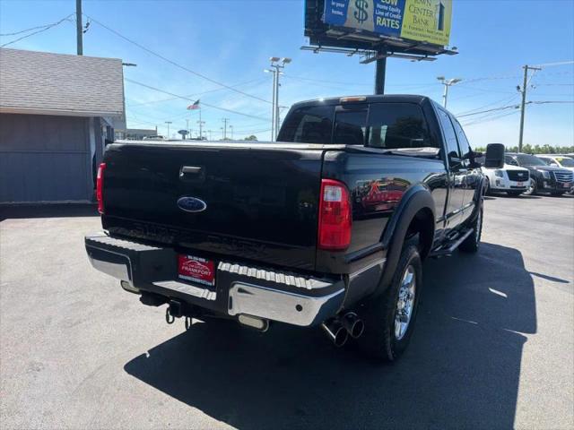 2011 Ford F-350 LARIAT