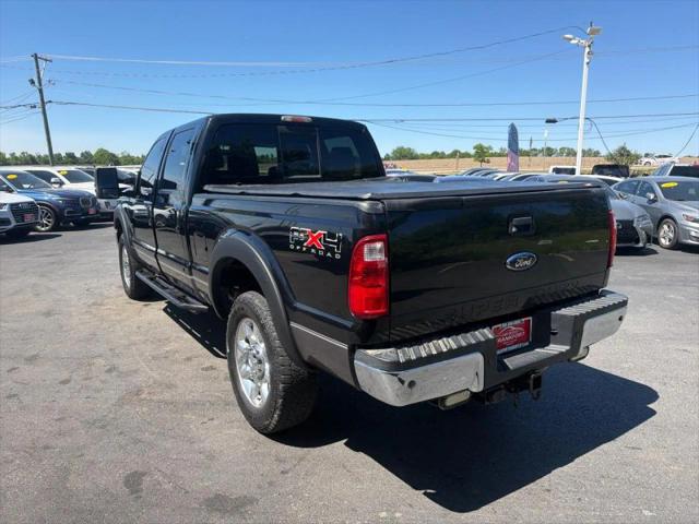 2011 Ford F-350 LARIAT