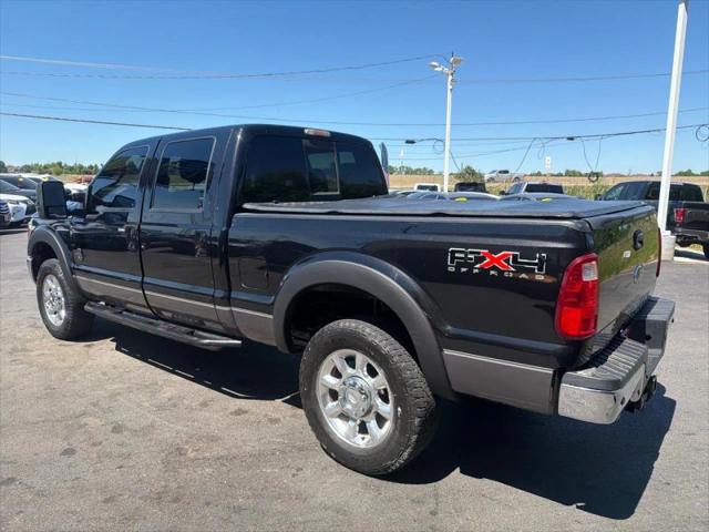 2011 Ford F-350 LARIAT