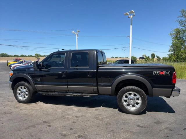 2011 Ford F-350 LARIAT