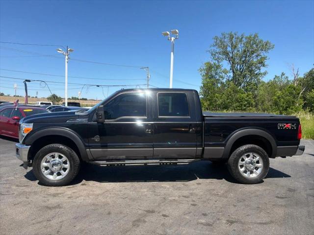 2011 Ford F-350 LARIAT