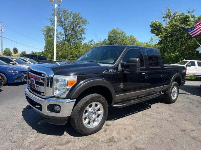 2011 Ford F-350 LARIAT