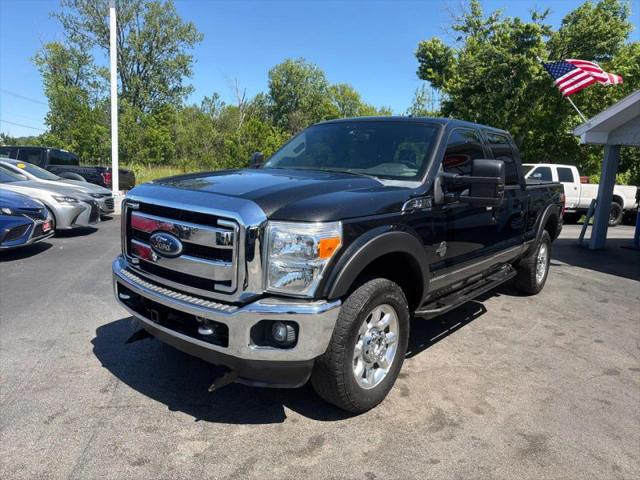 2011 Ford F-350 LARIAT