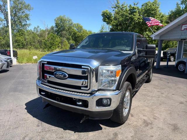 2011 Ford F-350 LARIAT