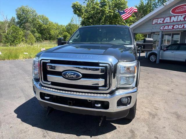2011 Ford F-350 LARIAT