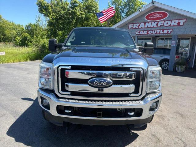 2011 Ford F-350 LARIAT