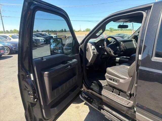 2011 Ford F-350 LARIAT