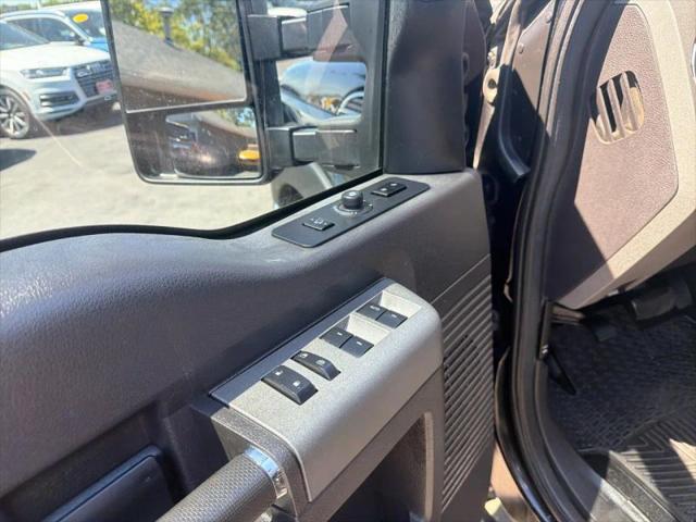 2011 Ford F-350 LARIAT