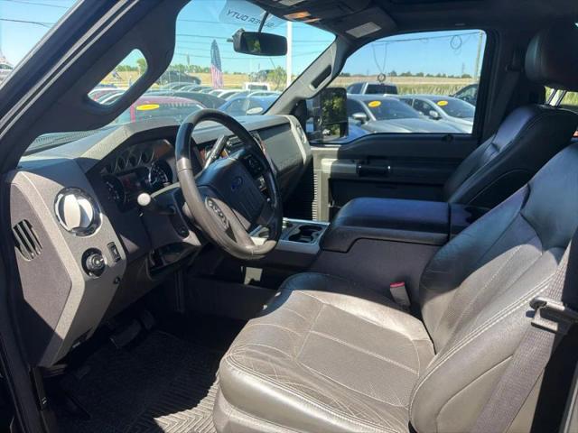 2011 Ford F-350 LARIAT