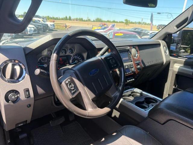 2011 Ford F-350 LARIAT