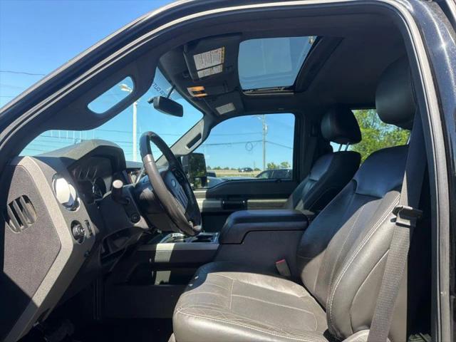 2011 Ford F-350 LARIAT