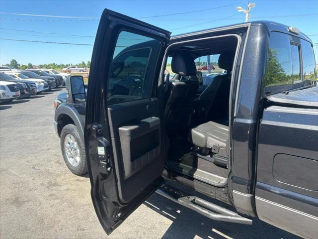 2011 Ford F-350 LARIAT