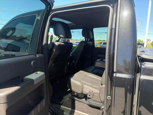 2011 Ford F-350 LARIAT