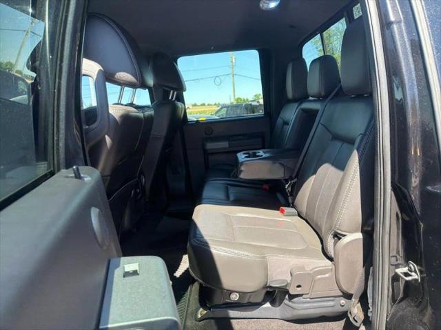 2011 Ford F-350 LARIAT