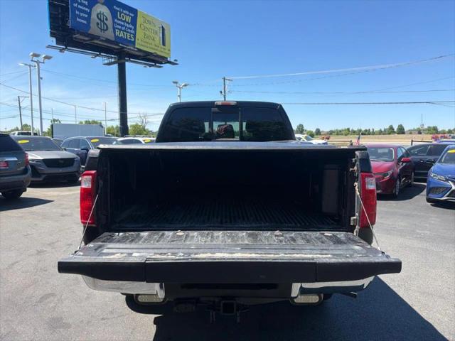 2011 Ford F-350 LARIAT