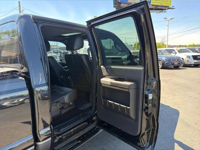 2011 Ford F-350 LARIAT