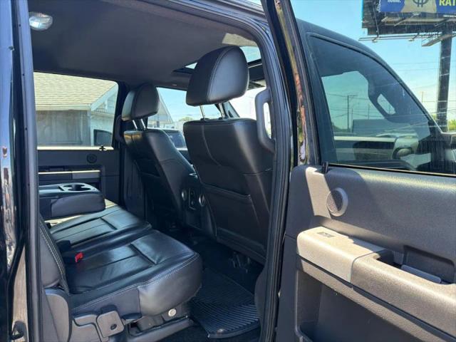 2011 Ford F-350 LARIAT