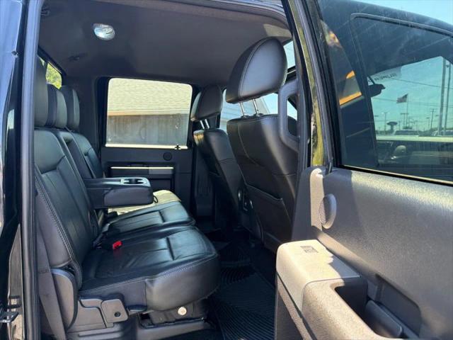 2011 Ford F-350 LARIAT