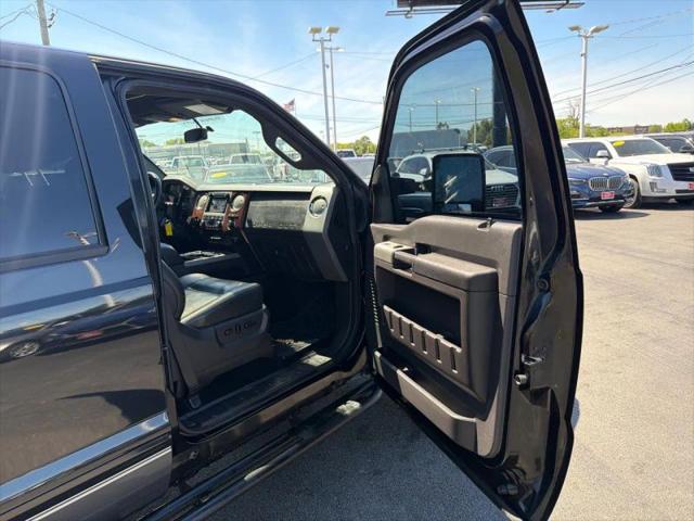 2011 Ford F-350 LARIAT