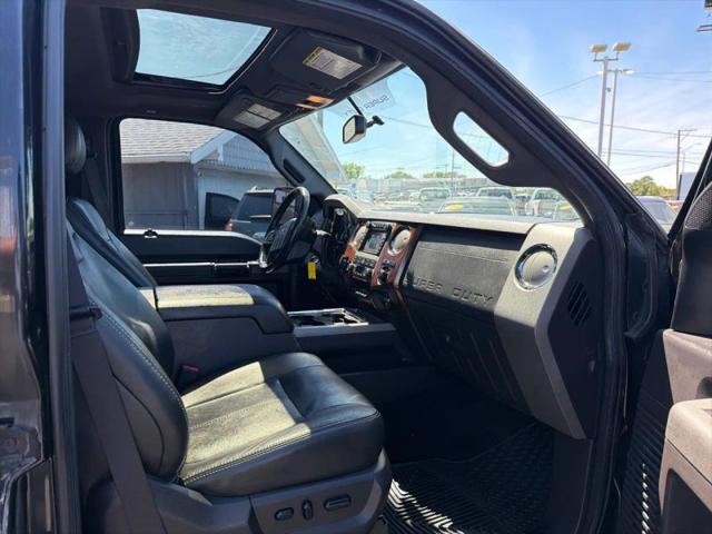 2011 Ford F-350 LARIAT