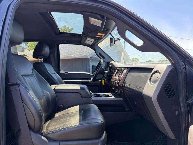 2011 Ford F-350 LARIAT