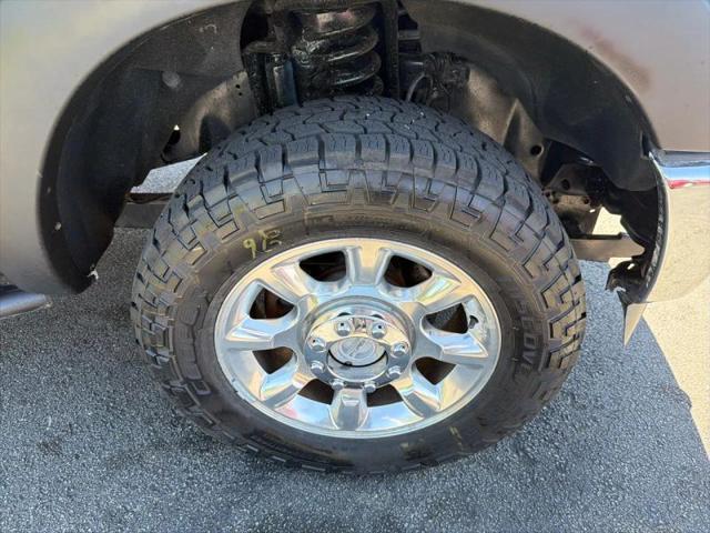 2011 Ford F-350 LARIAT