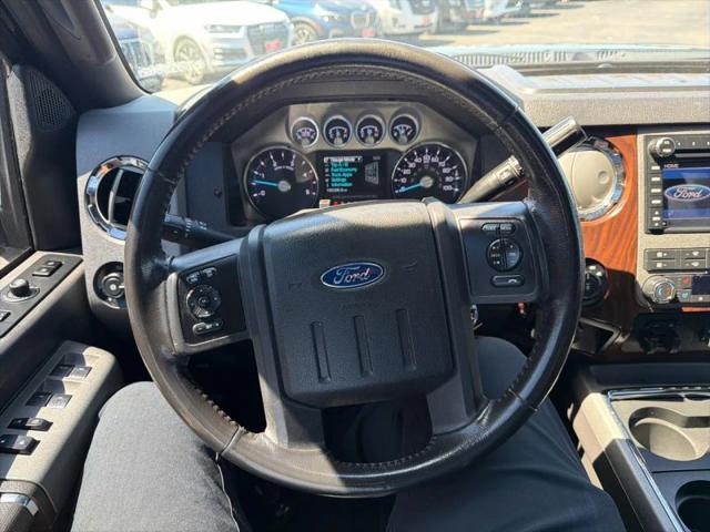 2011 Ford F-350 LARIAT