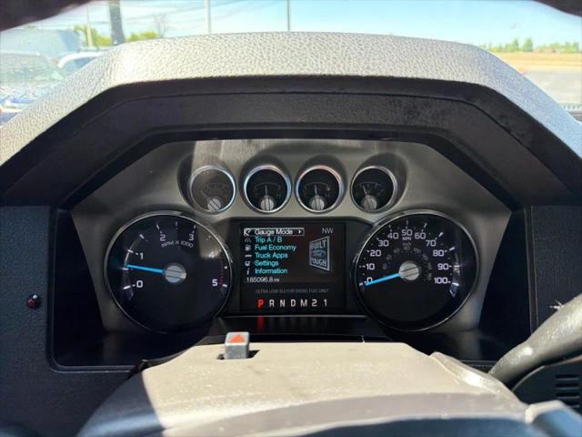2011 Ford F-350 LARIAT