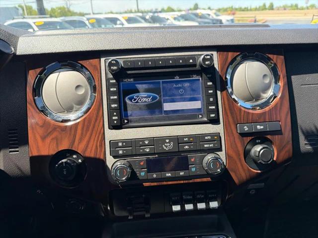 2011 Ford F-350 LARIAT