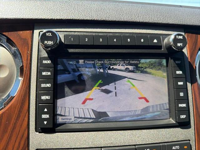 2011 Ford F-350 LARIAT