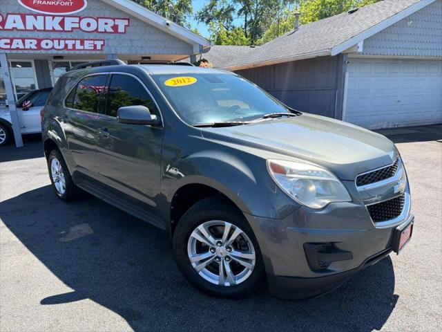 2012 Chevrolet Equinox 1LT
