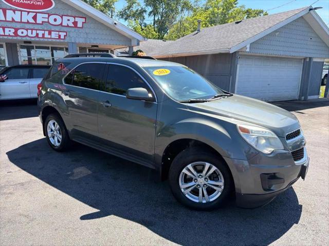 2012 Chevrolet Equinox 1LT