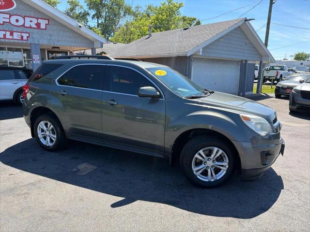2012 Chevrolet Equinox 1LT