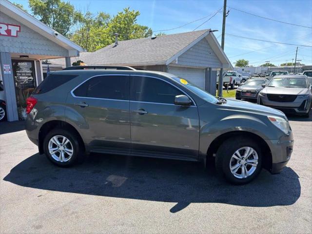 2012 Chevrolet Equinox 1LT