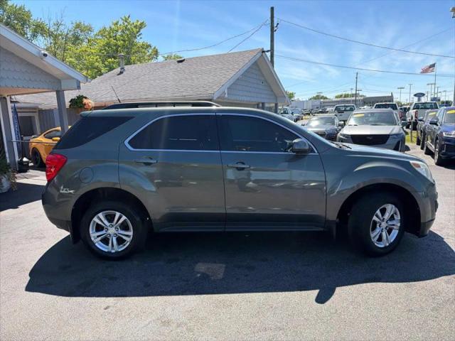 2012 Chevrolet Equinox 1LT