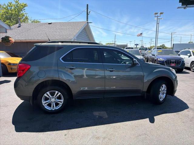 2012 Chevrolet Equinox 1LT