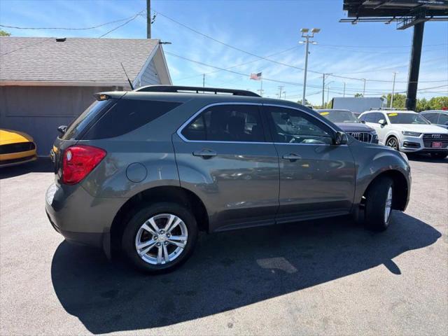 2012 Chevrolet Equinox 1LT
